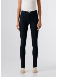 Pepe Jeans Dżinsy - Skinny fit - w kolorze czarnym rozmiar: W32/L32. Czarne jeansy damskie Pepe Jeans, z podwyższonym stanem. Za 170.87 zł.