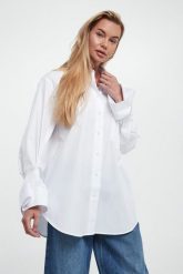 Koszula damska Benice JOOP!. Koszule damskie Joop!, m, bez wzorów, bez kołnierzyka, bez ramiączek. Za 719.00 zł.