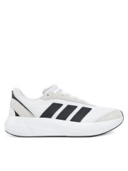 Adidas Sneakersy Zero Halo IH8609 Biały. Białe obuwie sportowe damskie Adidas, z materiału, bez zapięcia. W wyprzedaży za 219.99 zł.