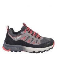 Cmp Buty "Laky" w kolorze szarym do biegania rozmiar: 37. Szare obuwie sportowe damskie CMP, z materiału, bez zapięcia, do biegania. Za 215.71 zł.