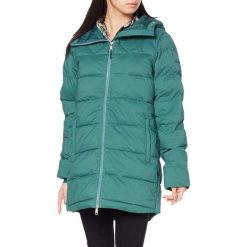 Kurtka zimowa damska Schöffel Insulated Parka Boston. Zielone parki damskie Schöffel, na zimę, z poliesteru, bez kaptura. W wyprzedaży za 448.00 zł.