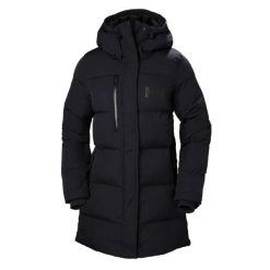 Parka damska Helly Hansen adore puffy. Czarne parki damskie Helly Hansen, na zimę, bez kaptura. Za 1,170.00 zł.