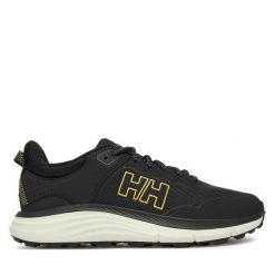 Trekkingi Helly Hansen. Czarne obuwie trekkingowe damskie Helly Hansen, bez zapięcia. Za 389.99 zł.
