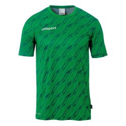 Koszulka Uhlsport Progressive 28. Białe koszulki damskie Uhlsport, bez wzorów, z materiału, bez kołnierzyka, bez ramiączek. Za 163.50 zł.