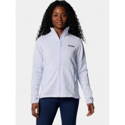 Bluza Polarowa Damska Columbia Sweater Weather II. Brązowe bluzy damskie Columbia, m, bez wzorów, z polaru, bez kaptura. Za 419.00 zł.