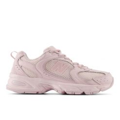 New Balance 530 U530TBD Sneakersy unisex. Czerwone obuwie sportowe damskie New Balance, z materiału, bez zapięcia. Za 339.99 zł.