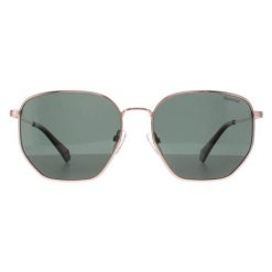 Okulary przeciwsłoneczne Unisex Polaroid PLD 6214_S_X. Żółte okulary przeciwsłoneczne damskie Polaroid. Za 285.30 zł.