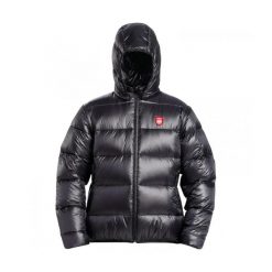 Kurtka puchowa Pajak Eskimo. Czarne kurtki damskie PAJAK, l, bez wzorów, z puchu, bez kaptura. Za 2,035.60 zł.