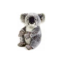 Maskotka DANTE National Geographic Koala. Szare przytulanki i maskotki Dante. Za 79.90 zł.