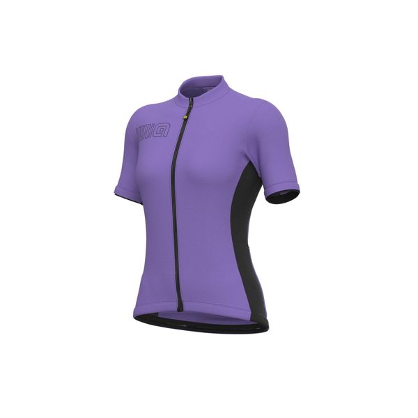 Koszulka rowerowa damska Alé Cycling Solid Color Block. Czerwone koszulki damskie ALÉ CYCLING, m, bez wzorów, bez kołnierzyka, bez ramiączek. W wyprzedaży za 291.99 zł.