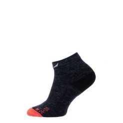 Skarpety trekkingowe damskie Wildfire Am Hemp Qrt Women. Niebieskie skarpetki damskie Salewa, bez wzorów, z wełny. Za 26.00 zł.