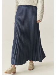 TATUUM Spódnica w kolorze granatowym rozmiar: 42. Niebieskie spódnice damskie TATUUM, bez wzorów, maxi. Za 184.89 zł.