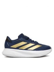 Adidas Buty do biegania Duramo SL2 IH8228 Granatowy. Niebieskie obuwie sportowe damskie Adidas, z materiału, bez zapięcia, do biegania. Za 279.99 zł.