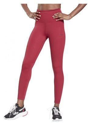 Legginsy damskie Reebok TS Lux Perform Perf. Czerwone legginsy damskie Reebok, xl, bez wzorów, z materiału. Za 290.00 zł.