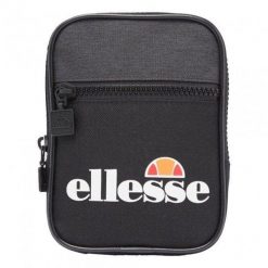 Ellesse saszetka Templeton Small Item Bag czarna. Czarne nerki i saszetki damskie Ellesse, bez wzorów. Za 92.00 zł.