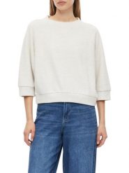 S.Oliver Bluza Kobiety beżowy, 46. Brązowe bluzy damskie S.Oliver, s, bez wzorów, z materiału, bez kaptura. Za 179.95 zł.