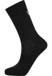 Skarpetki Whistler Journey Wool. Czarne skarpetki damskie WHISTLER, bez wzorów, z bawełny. Za 59.99 zł.