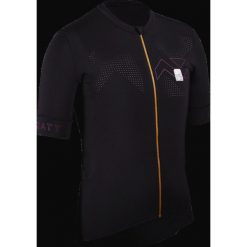 Koszulka rowerowa damska Leatt Jersey MTB Endurance 5.0. Czarne koszulki damskie LEATT, s, bez wzorów, z jersey, bez kołnierzyka, bez ramiączek. Za 377.99 zł.
