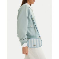 Torebka MEXX. Niebieskie listonoszki damskie Mexx, bez wzorów, bez dodatków. Za 119.99 zł.