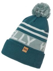 Helly Hansen Czapka "Ridgeline" w kolorze zielonym rozmiar: onesize. Zielone czapki damskie Helly Hansen, bez wzorów. Za 100.52 zł.