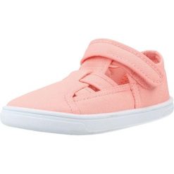 Sandały BLANDITOS MOLLYBD SANDALIA LONA CERRADA Rose. Czerwone sandały damskie BLANDITOS BY CRIO'S, bez wzorów, z tkaniny, bez obcasa, bez zapięcia. Za 149.99 zł.