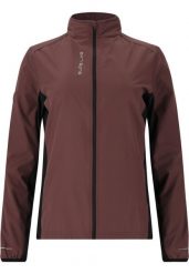Damska kurtka wodoodporna Elite Lab Shell X1. Czarne kurtki damskie ELITE LAB, bez wzorów, z materiału, bez kaptura. Za 257.00 zł.