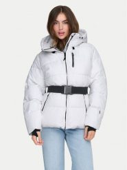 ONLY Kurtka zimowa Harper 15352040 Biały Regular Fit. Białe kurtki damskie Only, na zimę, l, bez wzorów, z syntetyku, bez kaptura. Za 649.99 zł.