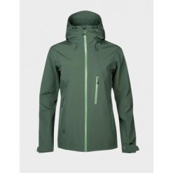 Kurtka damska Halti Juonto DX Nano Zielony 38. Zielone kurtki damskie Halti, s, bez wzorów, bez kaptura. Za 1,394.99 zł.