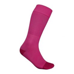 Ultra-lekkie skarpety kompresyjne dla kobiet Bauerfeind. Czerwone skarpetki damskie BAUERFEIND, bez wzorów. Za 308.00 zł.