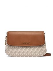 MICHAEL Michael Kors Torebka 32R6G0XC1B Écru. Listonoszki damskie MICHAEL Michael Kors, bez wzorów, ze skóry, bez dodatków. Za 709.99 zł.