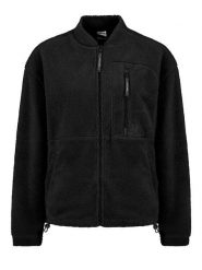 Sublevel Kurtka polarowa w kolorze czarnym rozmiar: S. Czarne kurtki damskie Sublevel, s, bez wzorów, z polaru, bez kaptura. Za 201.08 zł.