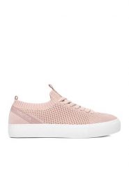 Nautica Tenisówki CEO-WS856566 Różowy jasny. Czerwone obuwie sportowe damskie Nautica, z materiału, bez zapięcia, tenisowe. Za 149.99 zł.