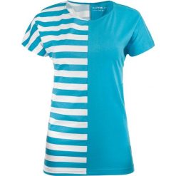 Stylowa Koszulka Damska Alpine Pro Hooteda XL - Oddychająca i Modna. Bluzki damskie Alpine Pro, xl, bez wzorów, z bawełny, eleganckie, bez kołnierzyka, bez ramiączek. Za 131.99 zł.
