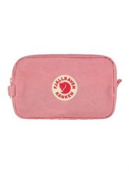 Saszetka Fjallraven Kanken Gear Bag - pink. Czerwone nerki i saszetki damskie Fjällräven, bez wzorów, z tkaniny. Za 131.99 zł.