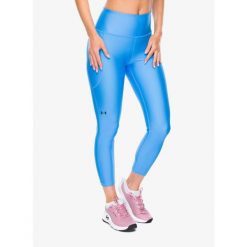 Legginsy damskie Under Armour HG Armour Hi Ankle Leg. Niebieskie legginsy damskie Under Armour, xl, bez wzorów. Za 167.99 zł.