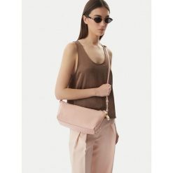 Torebka Furla. Czerwone torebki klasyczne damskie Furla, bez dodatków. Za 1,219.00 zł.