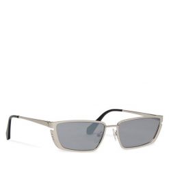 Okulary przeciwsłoneczne Off-White. Szare okulary przeciwsłoneczne damskie OFF-WHITE. Za 1,369.00 zł.
