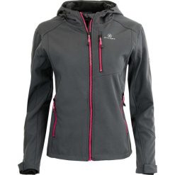 Damska kurtka softshell Athl. DPT Octavia – wiatro- i wodoodporna. Czerwone kurtki damskie WOMEN'S BEST, s, bez wzorów, z softshellu, bez kaptura. Za 274.99 zł.