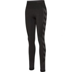Damskie wysokie legginsy Hummel MT Energy. Czarne legginsy damskie Hummel, xs, bez wzorów, z dzianiny. Za 148.00 zł.