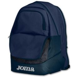 Plecak Joma Diamond II granatowy. Niebieskie plecaki Joma, bez wzorów. Za 79.99 zł.
