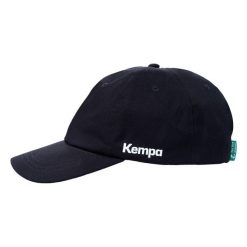 Czapka z daszkiem Kempa. Białe czapki z daszkiem damskie Kempa, bez wzorów. Za 120.00 zł.