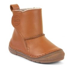 Buty dziecięcie Froddo (G2160082-2). Brązowe obuwie trekkingowe damskie Froddo, bez zapięcia. Za 199.00 zł.