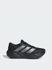 Adidas Buty do biegania Galaxy 8 KH5611 Czarny. Czarne obuwie sportowe damskie Adidas, z materiału, bez zapięcia, do biegania. Za 239.99 zł.