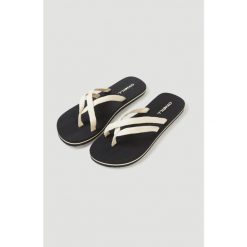 Japonki plażowe damskie O'Neill Ditsy Strap Bloom. Brązowe klapki damskie O'Neill, bez wzorów, bez obcasa, bez zapięcia. W wyprzedaży za 147.05 zł.