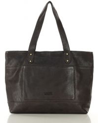 Torebka skórzana shopper damski z przegródkami - MARCO MAZZINI brąz czekolada. Brązowe shopper bag bez wzorów, ze skóry, bez dodatków. Za 386.99 zł.