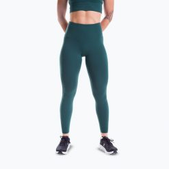 Legginsy treningowe damskie Built For Athletes Training. Zielone legginsy damskie BUILT FOR ATHLETES, bez wzorów. Za 269.99 zł.