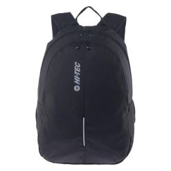 Plecak Hi-Tec Hillo. Czarne plecaki Hi-tec, bez wzorów. Za 75.25 zł.