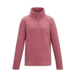 Bluza Polarowa Damska Solenne II. Czerwone bluzy damskie Regatta, na zimę, m, bez wzorów, z bawełny, bez kaptura. Za 175.99 zł.