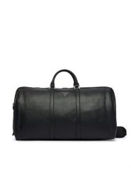 Guess Torba podróżna TMMISL P6435 Czarny. Czarne torby podróżne Guess, ze skóry, bez dodatków. Za 824.99 zł.