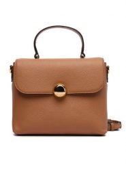 Furla Torebka WB01882-BX3036-RY000-1-002-20-BG-B Brązowy. Brązowe torebki klasyczne damskie Furla, ze skóry, bez dodatków. Za 1,739.00 zł.